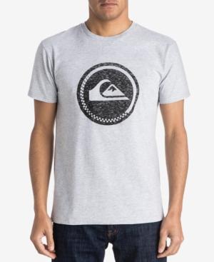 Quiksilver Men's Active Revolution Graphic-print T-shirt