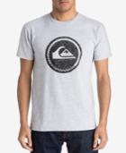Quiksilver Men's Active Revolution Graphic-print T-shirt