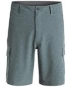 Quiksilver Waterman 21" Burma Cargo Shorts