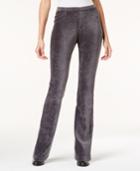 Style & Co Corduroy Bootcut Pants, Created For Macy's