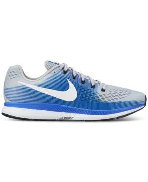 Nike Men's Air Zoom Pegasus 34 Running Sneakers From Finish Line