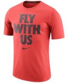 Nike Dry Graphic Basketball Shirt