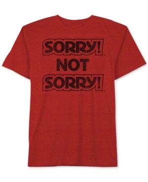 Hybrid Men's Graphic-print Cotton T-shirt
