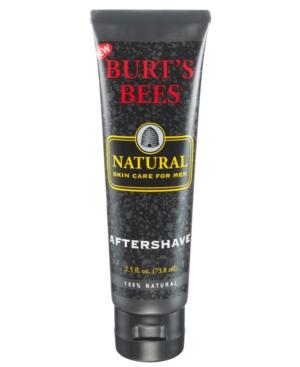 Burt's Bees Natural Skin Care For Men Aftershave