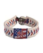 Game Wear New York Yankees Stars And Stripes Bracelet