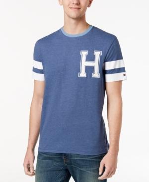 Tommy Hilfiger Men's Ivy League Graphic-print T-shirt