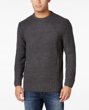 Weatherproof Vintage Men's Big And Tall Sweater, Only At Macy's