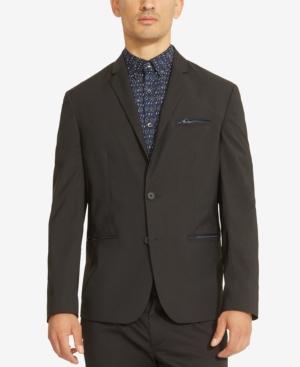 Kenneth Cole Reaction Men's Classic-fit Stretch Tech Blazer