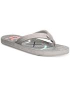 Roxy Palm Beach Flip-flops Women's Shoes