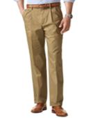 Dockers Big And Tall D3 Classic Fit Never Iron Pleated Pants