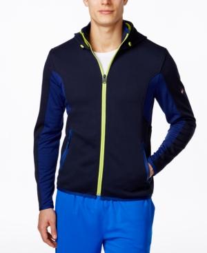 Tommy Hilfiger Men's Jackson Track Hoodie