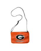 Little Earth Georgia Bulldogs Mini Jersey Purse