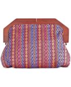 Inc International Concepts Miinie Wood Clutch, Only At Macy's
