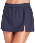 Inc International Concepts Slit Skirted Swim Bottom, Only At Macy's Women's Swimsuit