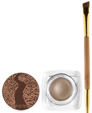 Tarte Amazonian Clay Waterproof Brow Mousse In Grey