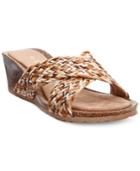 Bella Vita Pavia Wedge Sandals Women's Shoes