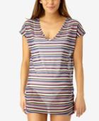 Anne Cole Friendship Bracelet Printed Mesh Cover-up Women's Swimsuit