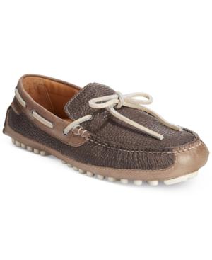 Cole Haan Grant Canoe Camp Moc-toe Shoes Men's Shoes