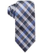 Alfani Men's Spectrum Lexington Plaid Slim Tie, Only At Macy's