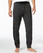 Kenneth Cole Reaction Men's Downtime Marled Lounge Pants