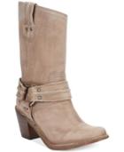 Frye Women's Carmen Harness Short Booties Women's Shoes