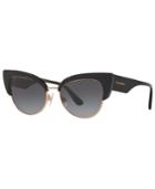 Dolce & Gabbana Sunglasses, Dg4346 53