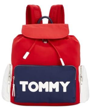 Tommy Hilfiger Medium Tommy Eu Backpack