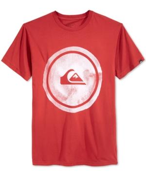 Quiksilver Men's Watermark Logo T-shirt