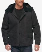 G.h. Bass & Co. Men's Hooded Hunting Jacket