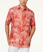 Tasso Elba Men's Zen Resort Short-sleeve Shirt, Only At Macy's
