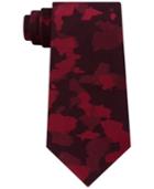 Kenneth Cole Reaction Men's Abstract Camouflage Tie