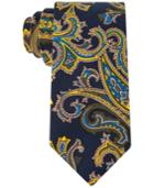 Tommy Hilfiger Men's Paisley Slim Tie