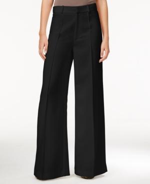 Rachel Rachel Roy Denise Pintucked Wide-leg Pants, Only At Macy's
