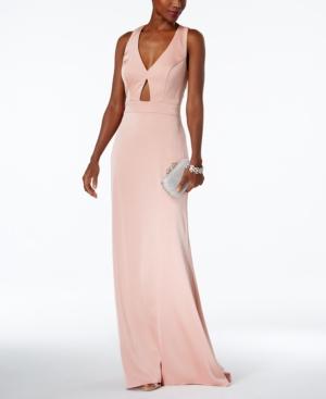 Xscape Cutout Gown