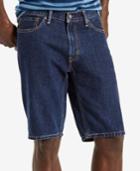 Levi's Men's 541 Athletic-fit Line 8 Overcast Wash Shorts