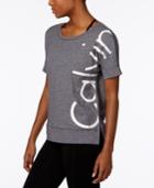 Calvin Klein Performance Logo Boxy T-shirt