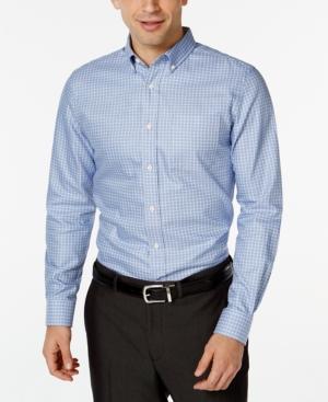 Tommy Hilfiger Burt Checked Button-down Shirt