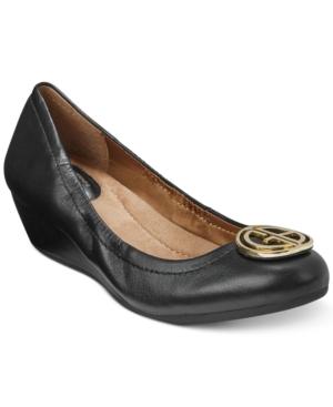 Giani Bernini Skout Memory Foam Wedges, Only At Macy's Women's Shoes