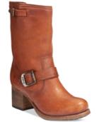 Frye Vera Short Booties Women's Shoes