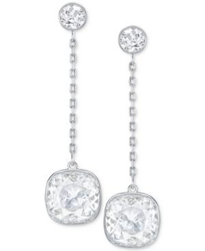 Swarovski Crystal Chain Earring Jackets