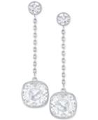 Swarovski Crystal Chain Earring Jackets