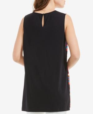 Vince Camuto Printed Top
