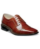 Stacy Adams Raynor Plain Toe Lace-up Shoes