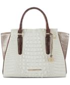 Brahmin Akoya Priscilla Large Satchel