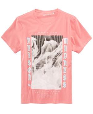 Guess Men's Reason Madness T-shirt