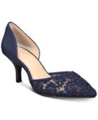 Charter Club Nanee D'orsay Pumps, Created For Macy's Women's Shoes