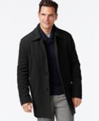Cole Haan Wool-blend Coat