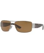 Polo Ralph Lauren Polarized Sunglasses, Ph3041
