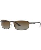 Ray-ban Sunglasses, Ray-ban Rb3498 61p