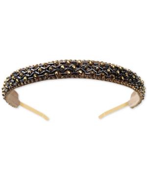 Deepa Bead & Rhinestone Headband